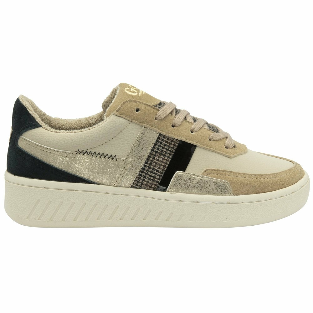 Basket Gola Grandslam Mode Multicolore Femme | PGNT-30120147